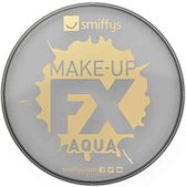 Dressing Up & Costumes | Costumes - Makeup Extensions - Smiffys Light Grey Make-