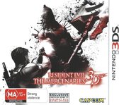 Resident Evil: The Mercenaries 3D /3DS