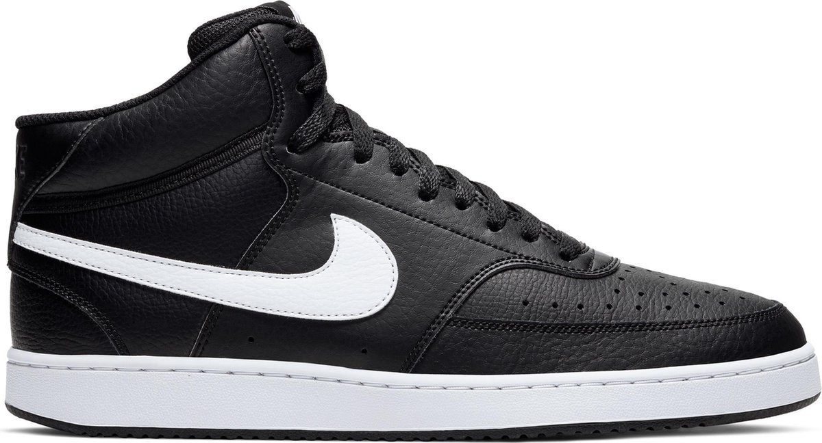 Zapatilla Urbana Court Vision MID Blanco Nike - Compra Ahora | Dafiti Chile