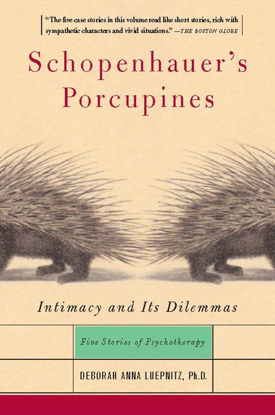 Schopenhauer's Porcupines - cover