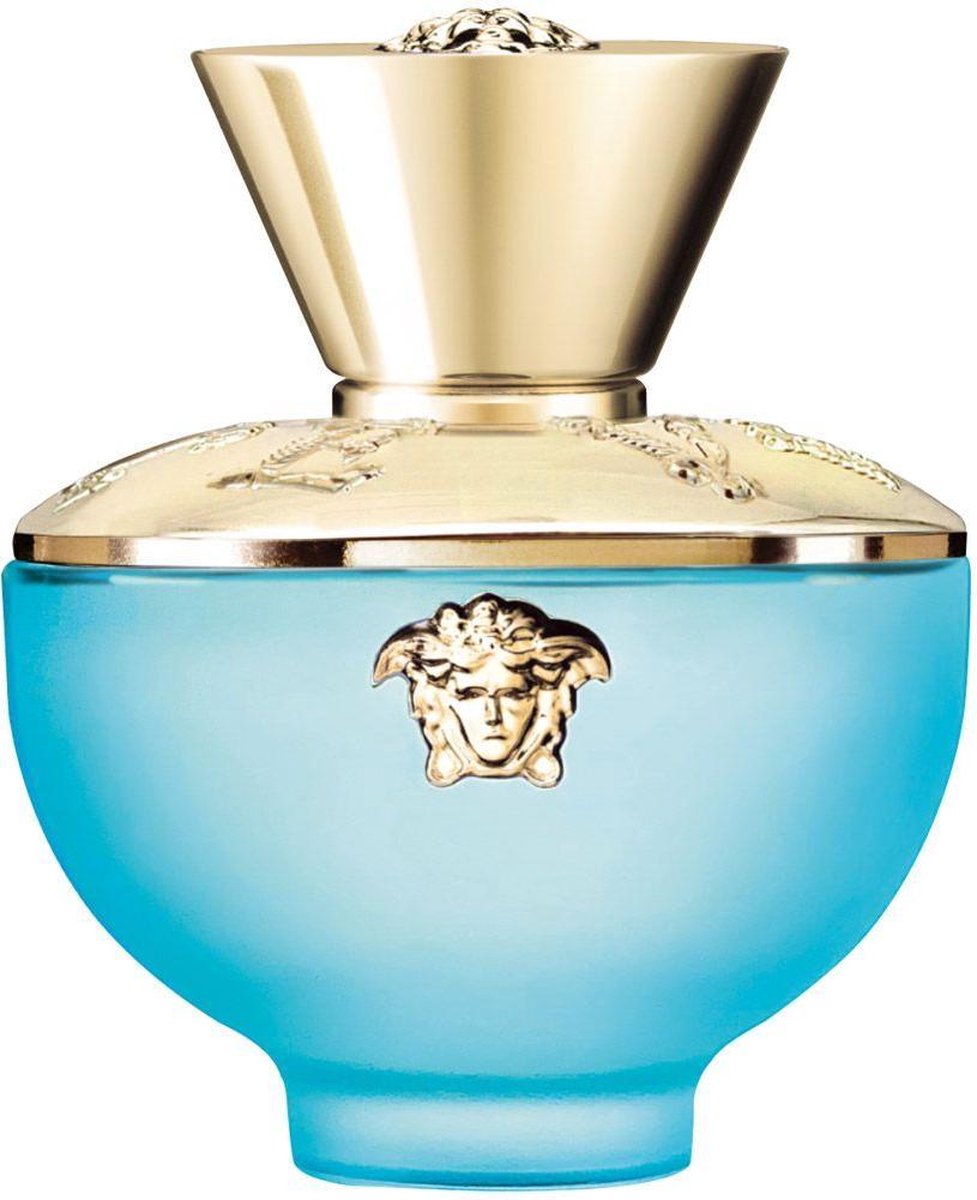 Versace Dylan Turquoise 50 ml Eau de Toilette - Vrouwenparfum