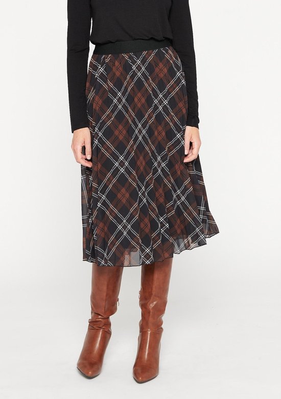 Midi rok patroon hotsell