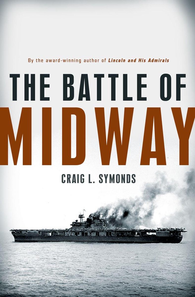 the battle of midway craig symonds