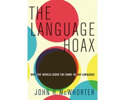 The Language Hoax