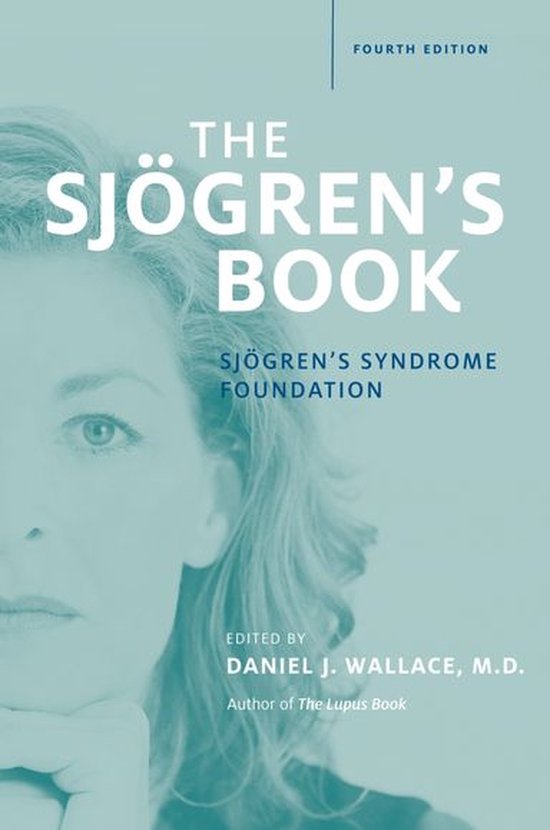The Sjogren's Book - cover
