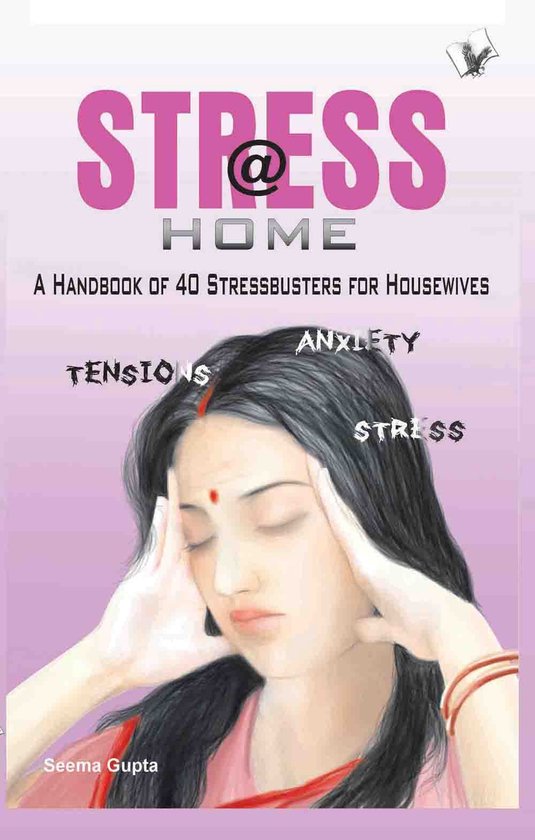 Stress @ Home - cover