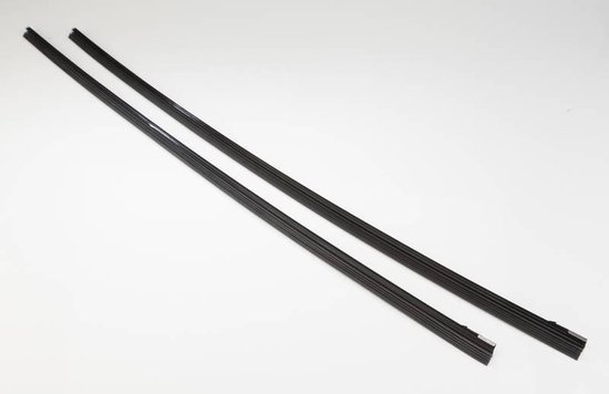 Auto siliconen ruitenwissers rubber set van 2 stuks | bol.com