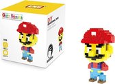 bouw je eigen super mario bross figuur - speelgoed