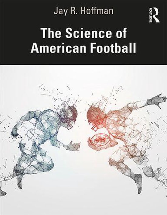 The Science of American Football - cover