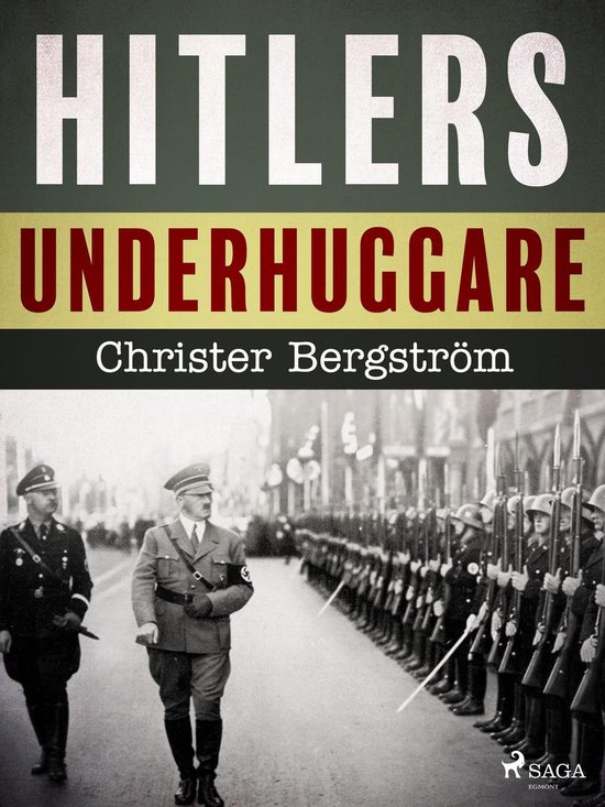 Hitlers underhuggare - cover
