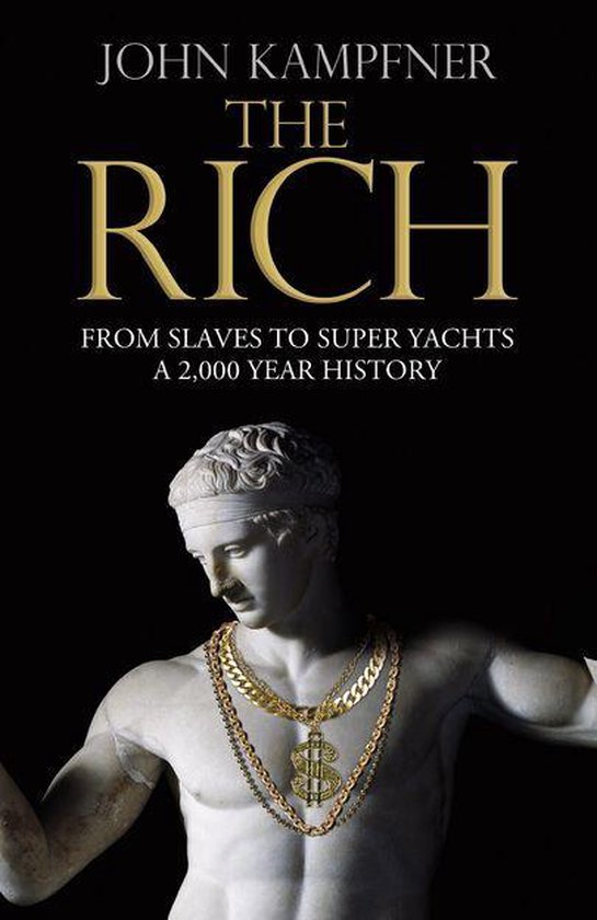 The Rich - cover