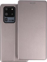 BAOHU Samsung Galaxy S20 Ultra Slim Folio - Grijs