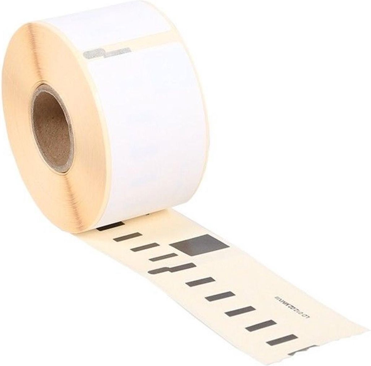 Dymo 99012 Compatible Labels Wit 89 x 36 mm 260 labels/rol Goedkope