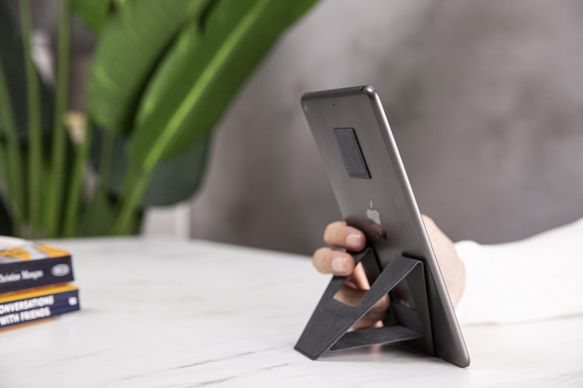 FoldStand Tablet Mini; DARK GREY