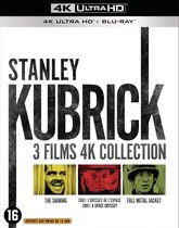 Stanley Kubrick Collection (4K Ultra HD Blu-ray)