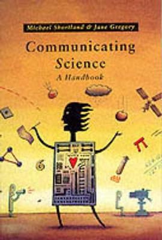 Communicating Science - cover