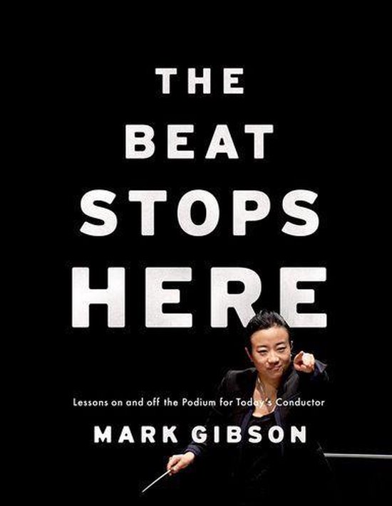 The Beat Stops Here - cover