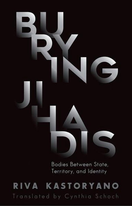 Burying Jihadis - cover