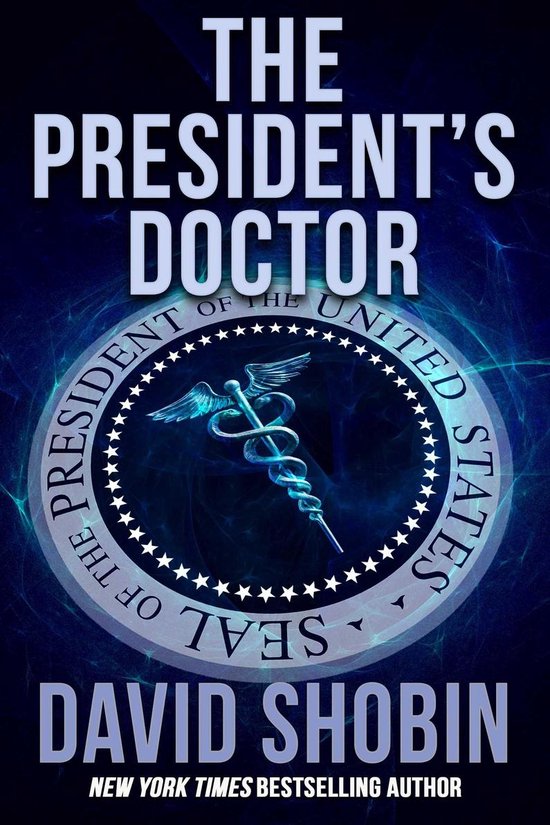 The President's Doctor - cover