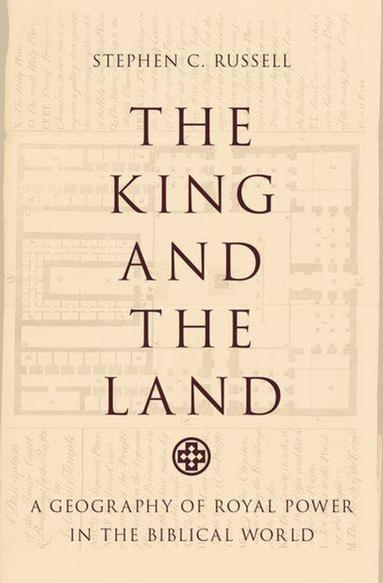 The King and the Land - cover