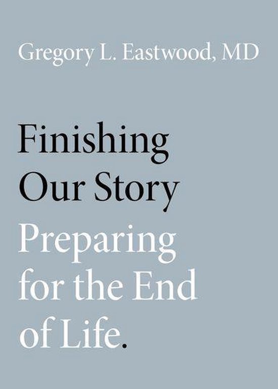 Finishing Our Story - cover