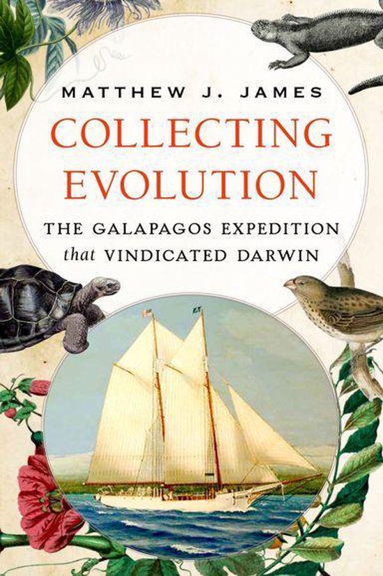 Collecting Evolution - cover