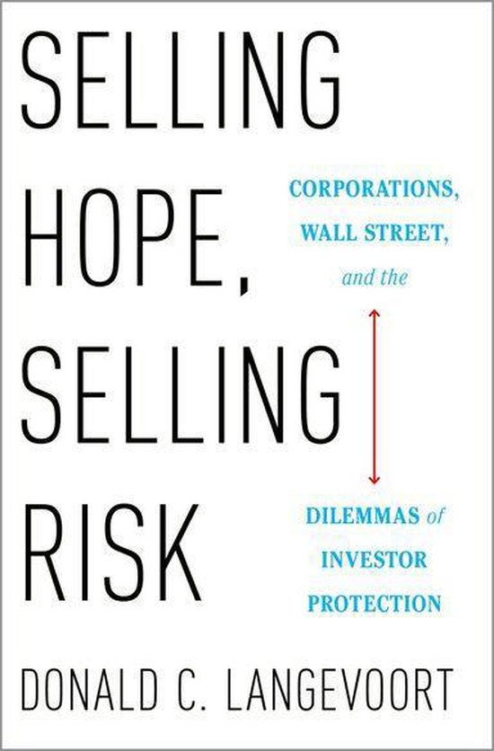 Selling Hope, Selling Risk - cover