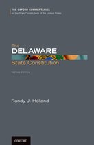 Oxford Commentaries on the State Constitutions of the United States - The Delaware State Constitution