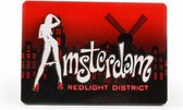 Matix - 2D Magneet - Amsterdam Red Light District