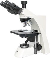 BRESSER Doorlichtmicroscoop - Science TRM 301 - 40x-1000x Vergroting - Trino