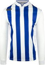 Robey Winner Shirt - Blue/White Stripe - 2XL