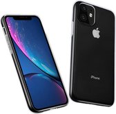 SimarProducts - Apple Iphone 11 transparant siliconen hoesje