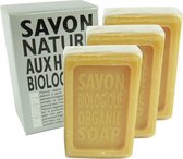 Compagnie de Provence - Savon Nature - Zeep Natuur van biologische oliën - 100g
