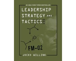 Omslag van Leadership Strategy and Tactics