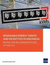 Renewable Energy Tariffs and Incentives in Indonesia