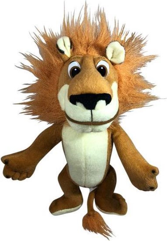 komedie Draak dealer Dieren Pluche Leeuw Knuffel 28 cm | Animal Lion Plush Toy | Dierentuin  Leeuw Peluche... | bol.com