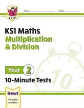 New KS1 Maths 10-Minute Tests: Multiplication & Division - Year 2