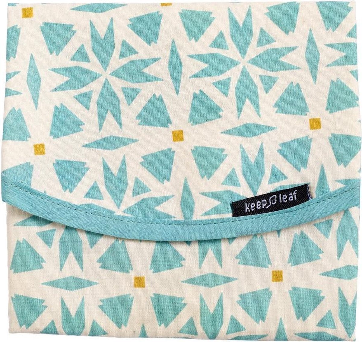 Keep Leaf - Herbruikbare Foodwrap - Blauw