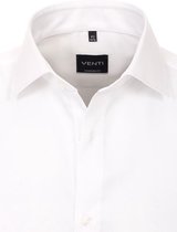 Venti Overhemd Wit Modern Fit 001880-000 - XXL
