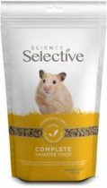 Supreme Science Selective Hamster - Hamstervoer - 350 g