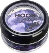 Moon Creations Glitter Makeup Moon Glitter - Classic Chunky Glitter Paars