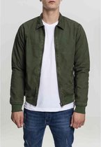 Urban Classics Jacket -S- Worker Groen