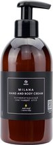 Grass Milana Perfumed Handcreme - Oud Rood - 6 x 300ml