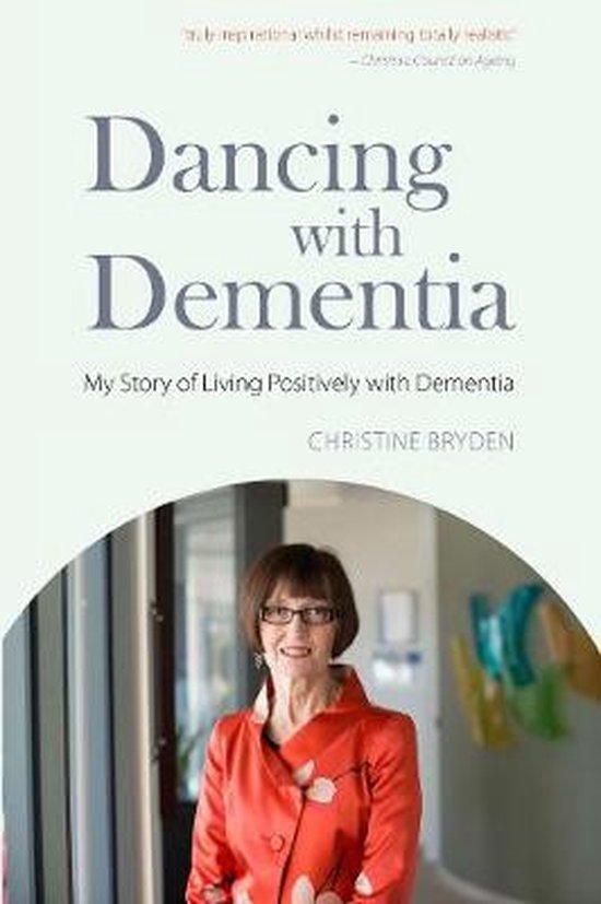 Dancing with Dementia - cover