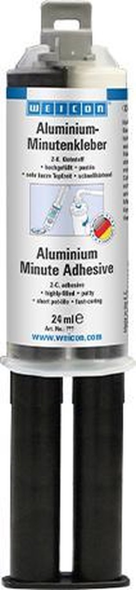 WEICON Aluminium Minutenlijm - 24ml