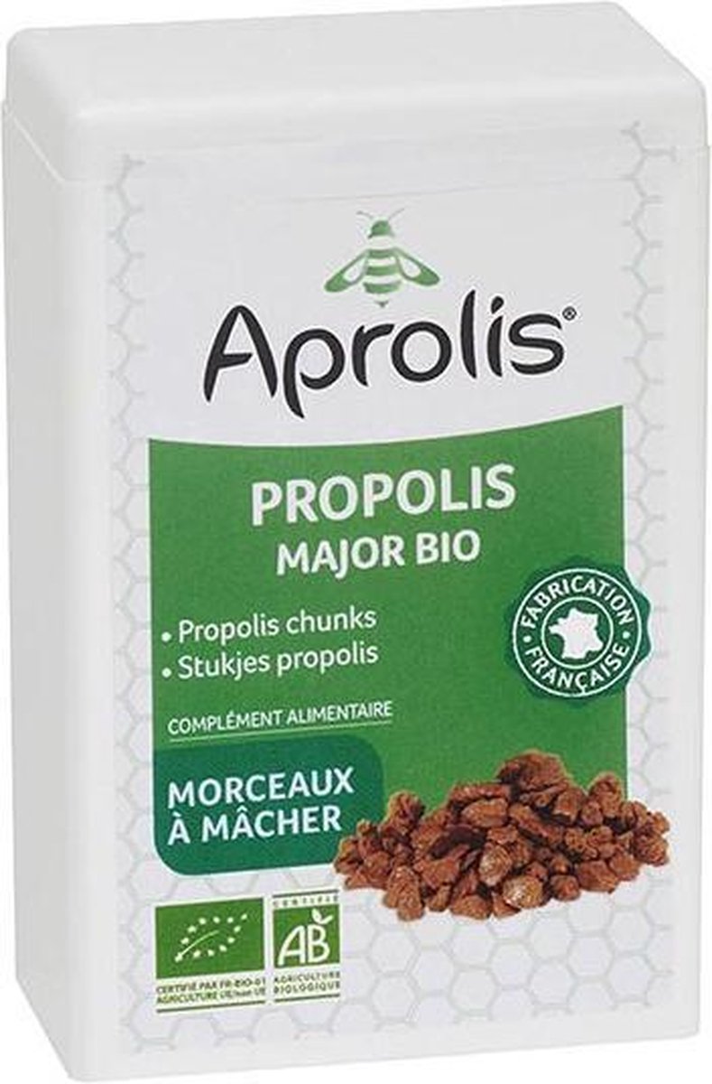 Aprolis Propolis Major Bio Natural, 10 G