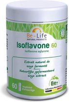 Isoflavone 60 Be Life Gel 60