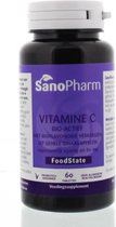 SanoPharm Vitamine C - 60 tabletten