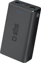 SBS 20,000 mAh Powerbank 18W Multiport Power Delivery