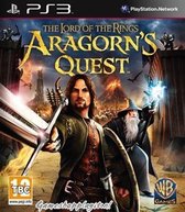 In De Ban Van De Ring: Aragorns Avontuur (PlayStation Move)